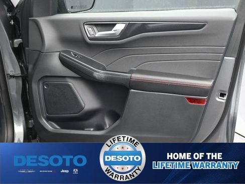 New 2026 Ford Escape ST-Line w/ Tech Pack #1 FWD image 11