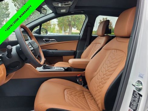 New 2026 Kia Sportage X-Line w/ X-Line Technology Package image 8