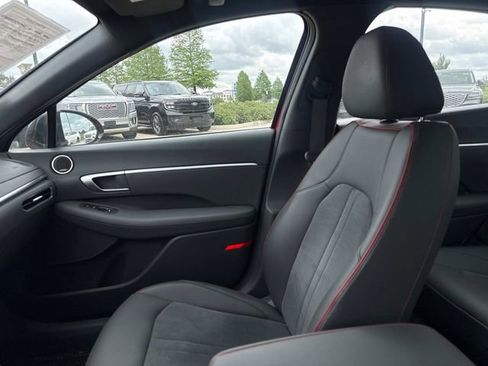 Used 2021 Hyundai Sonata SEL Plus w/ Tech Package FWD image 23