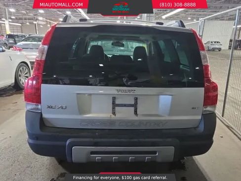 Used 2007 Volvo XC70 image 3