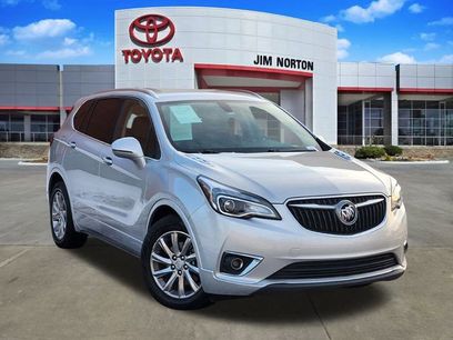Used 2019 Buick Envision Essence