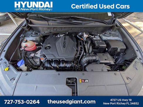 Certified 2022 Hyundai Tucson SEL w/ Convenience Package image 14