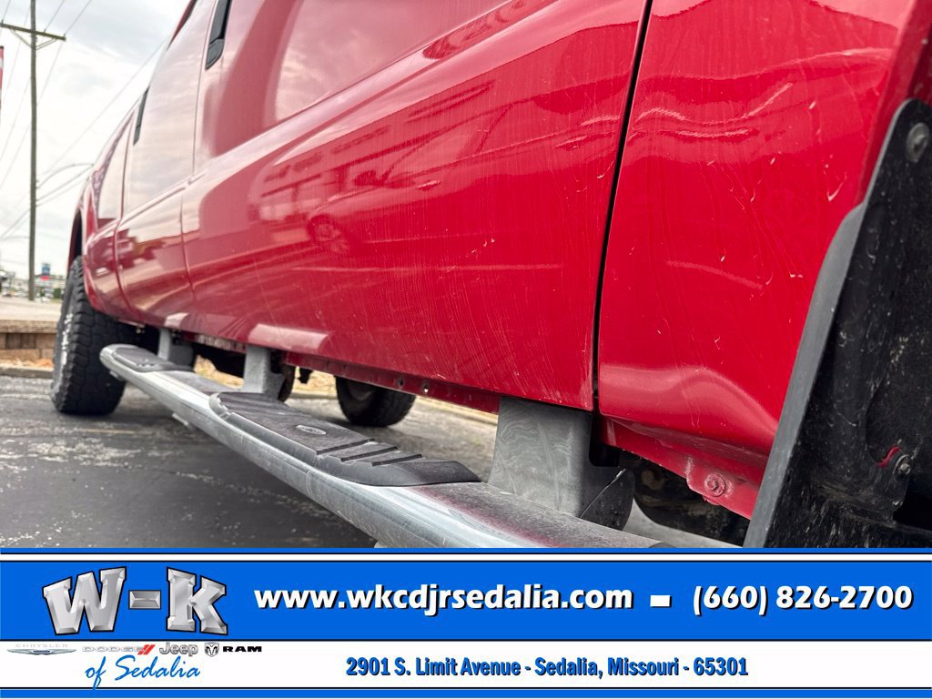 Used 2015 Ford F250 XLT w/ XLT Value Package AWD/4WD image 7