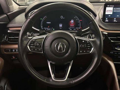 Used 2023 Acura MDX SH-AWD w/ Technology Package image 13
