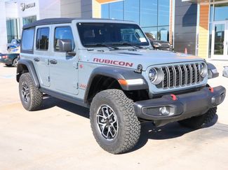 New 2026 Jeep Wrangler Unlimited Rubicon w/ Convenience Group video 1