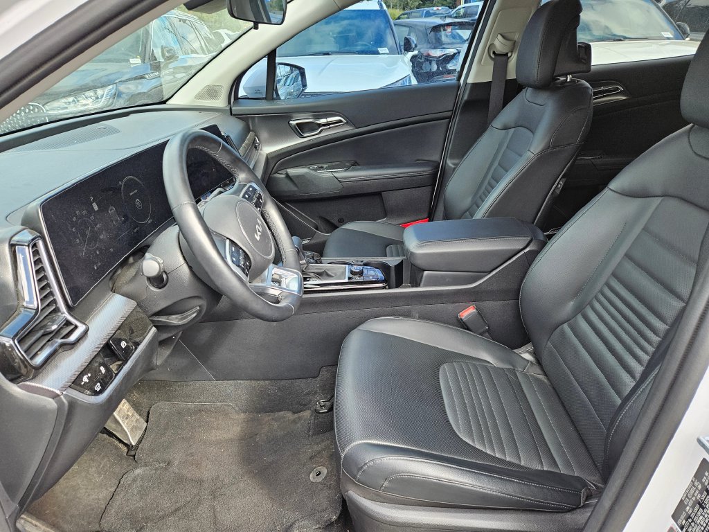 Used 2023 Kia Sportage SX AWD/4WD image 15