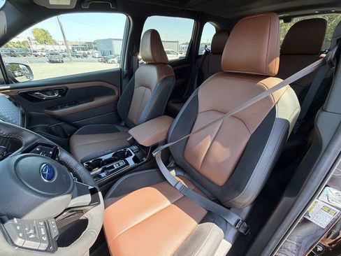 Certified 2026 Subaru Forester Touring w/ Touring Hybrid Package AWD/4WD image 13