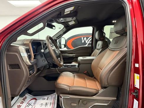 New 2026 Ford F250 4x4 Crew Cab Super Duty image 10