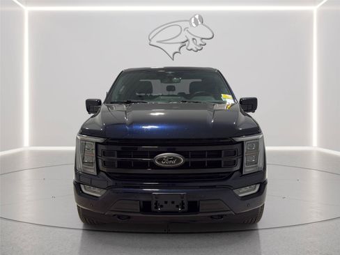 Used 2023 Ford F150 Platinum w/ Equipment Group 701A High AWD/4WD image 8