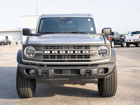 Used 2024 Ford Bronco Black Diamond image 8