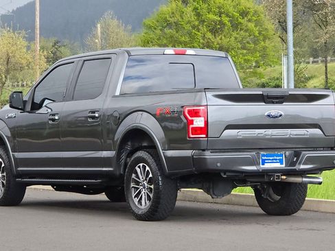 Used 2019 Ford F150 XLT w/ Equipment Group 302A Luxury AWD/4WD image 5