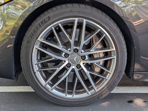Used 2023 Mercedes-Benz C 43 AMG 4MATIC Sedan image 22