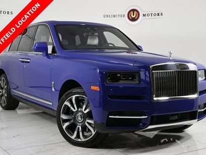 Used 2024 Rolls-Royce Cullinan