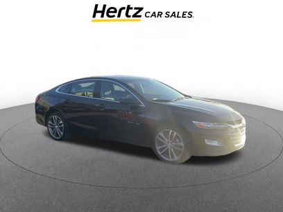 Used 2024 Chevrolet Malibu LT