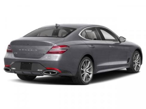 Used 2023 Genesis G70 3.3T w/ Sport Prestige Package image 5
