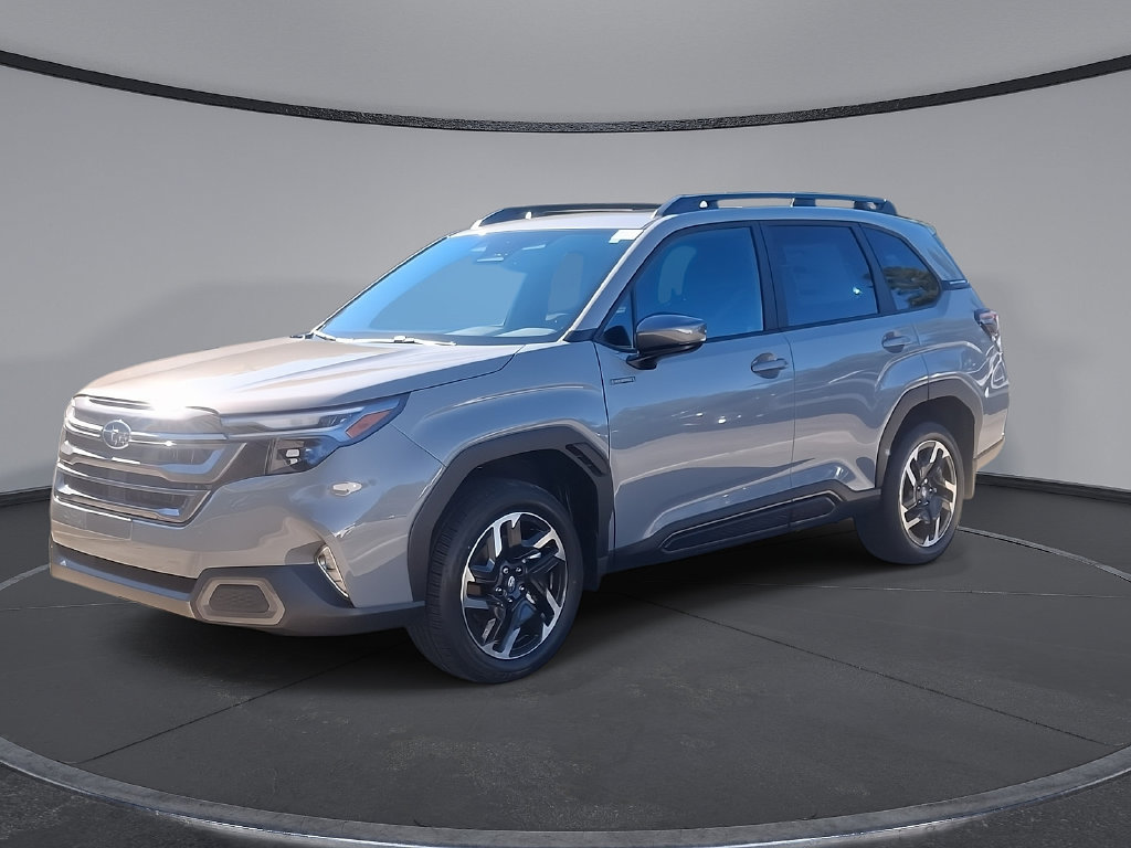 New 2026 Subaru Forester Touring AWD/4WD image 10