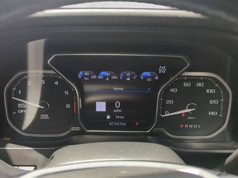 Used 2020 GMC Sierra 1500 Denali w/ Denali Ultimate Package AWD/4WD image 12
