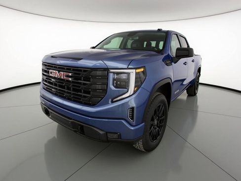 New 2026 GMC Sierra 1500 Elevation w/ X31 Off-Road Package image 1