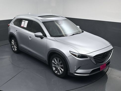 Used 2021 MAZDA CX-9 Grand Touring FWD image 16