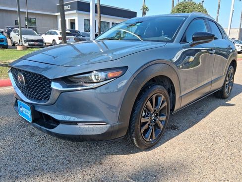 Used 2023 MAZDA CX-30 AWD 2.5 S w/ Preferred Package image 3