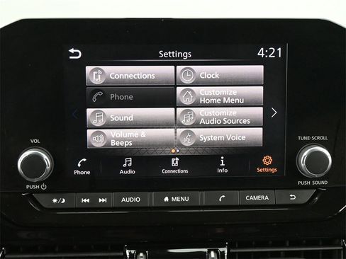 Used 2022 Nissan Pathfinder S image 10