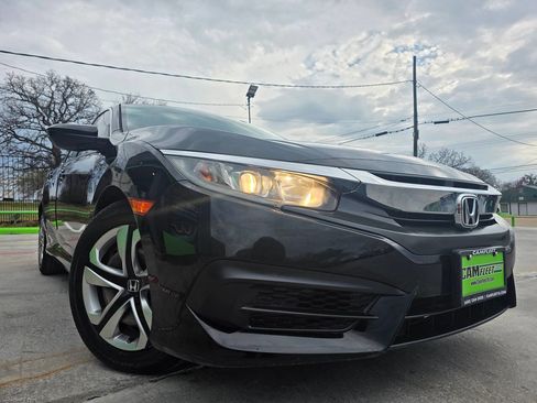 Used 2016 Honda Civic LX image 63