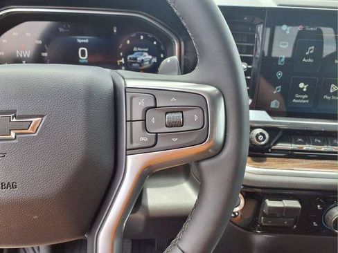 New 2026 Chevrolet Silverado 1500 LT Trail Boss w/ LT Trail Boss Premium Package AWD/4WD image 21