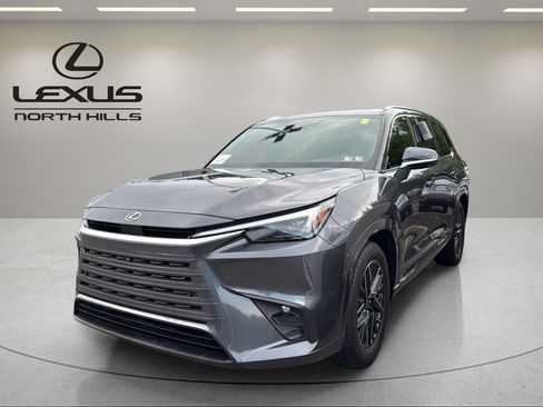 Certified 2025 Lexus TX 350 AWD w/ Technology Package image 1