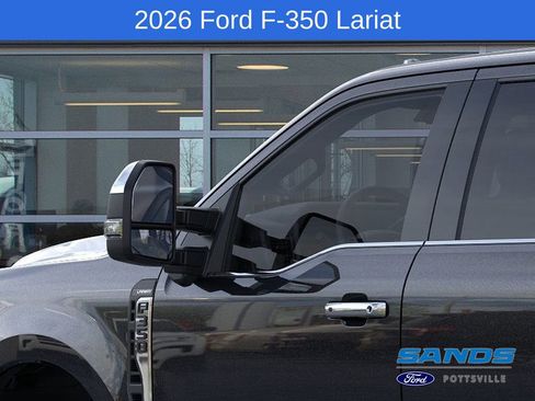 New 2026 Ford F350 Lariat w/ Lariat Premium Package image 20