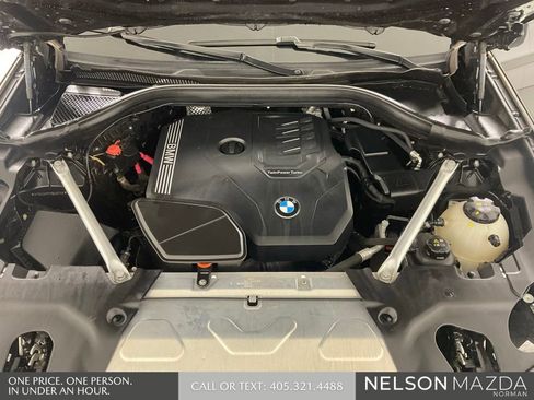 Used 2023 BMW X3 xDrive30i w/ Premium Package AWD/4WD image 50