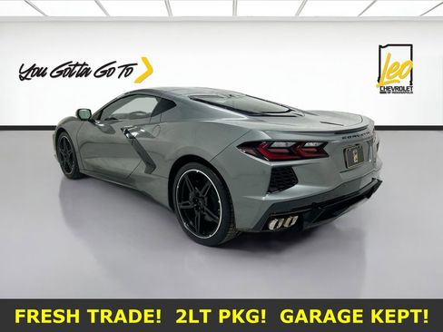 Used 2024 Chevrolet Corvette Stingray w/ Battery Protection Package image 7