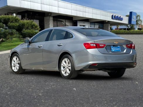 Used 2024 Chevrolet Malibu LT FWD image 7