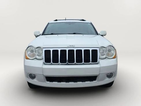 Used 2008 Jeep Grand Cherokee Limited w/ Trailer Tow Group IV RWD image 4