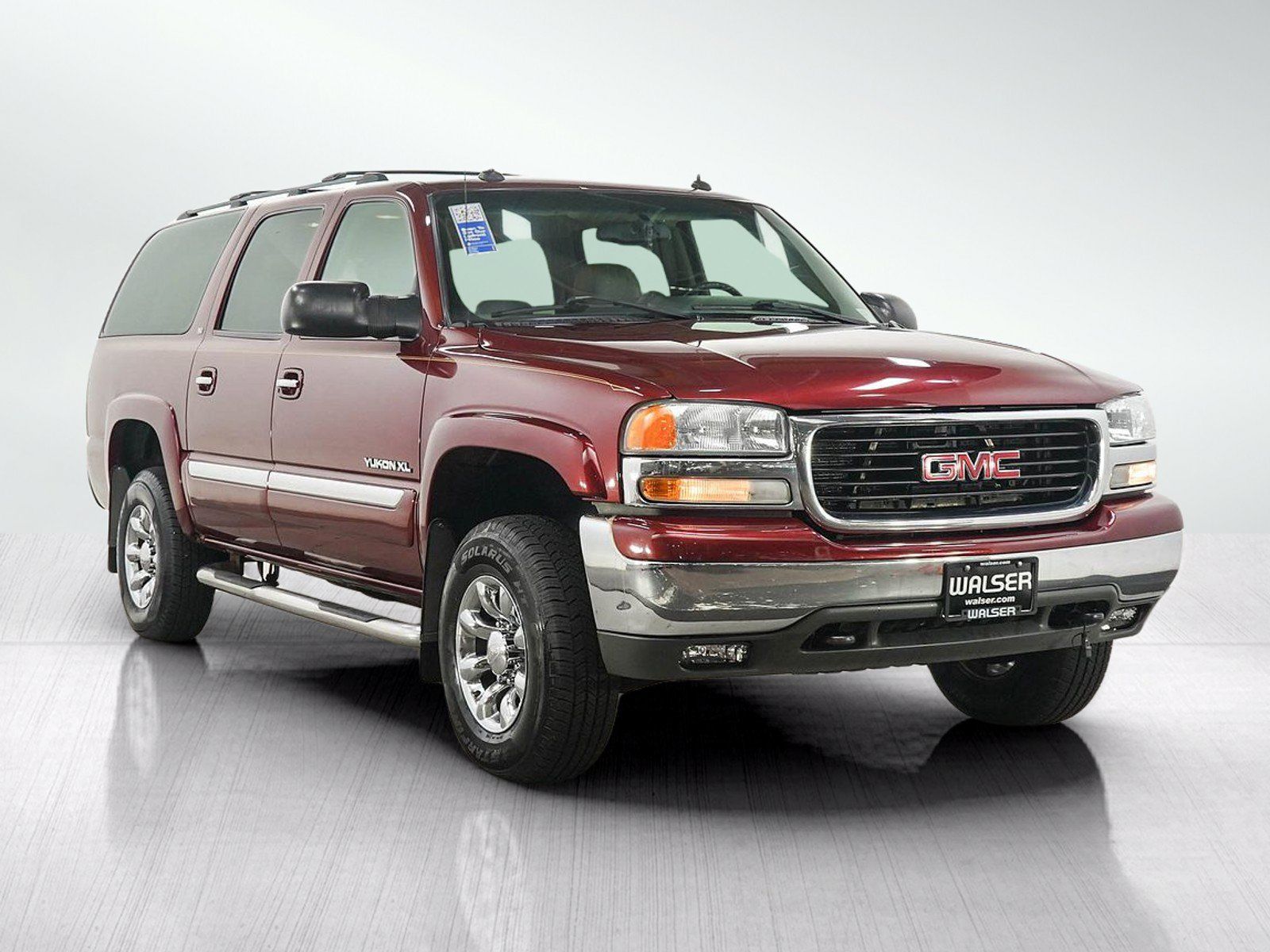 Used 2003 GMC Yukon XL 2500 SLT w/ 1SD Preferred Equipment Group AWD/4WD image 7