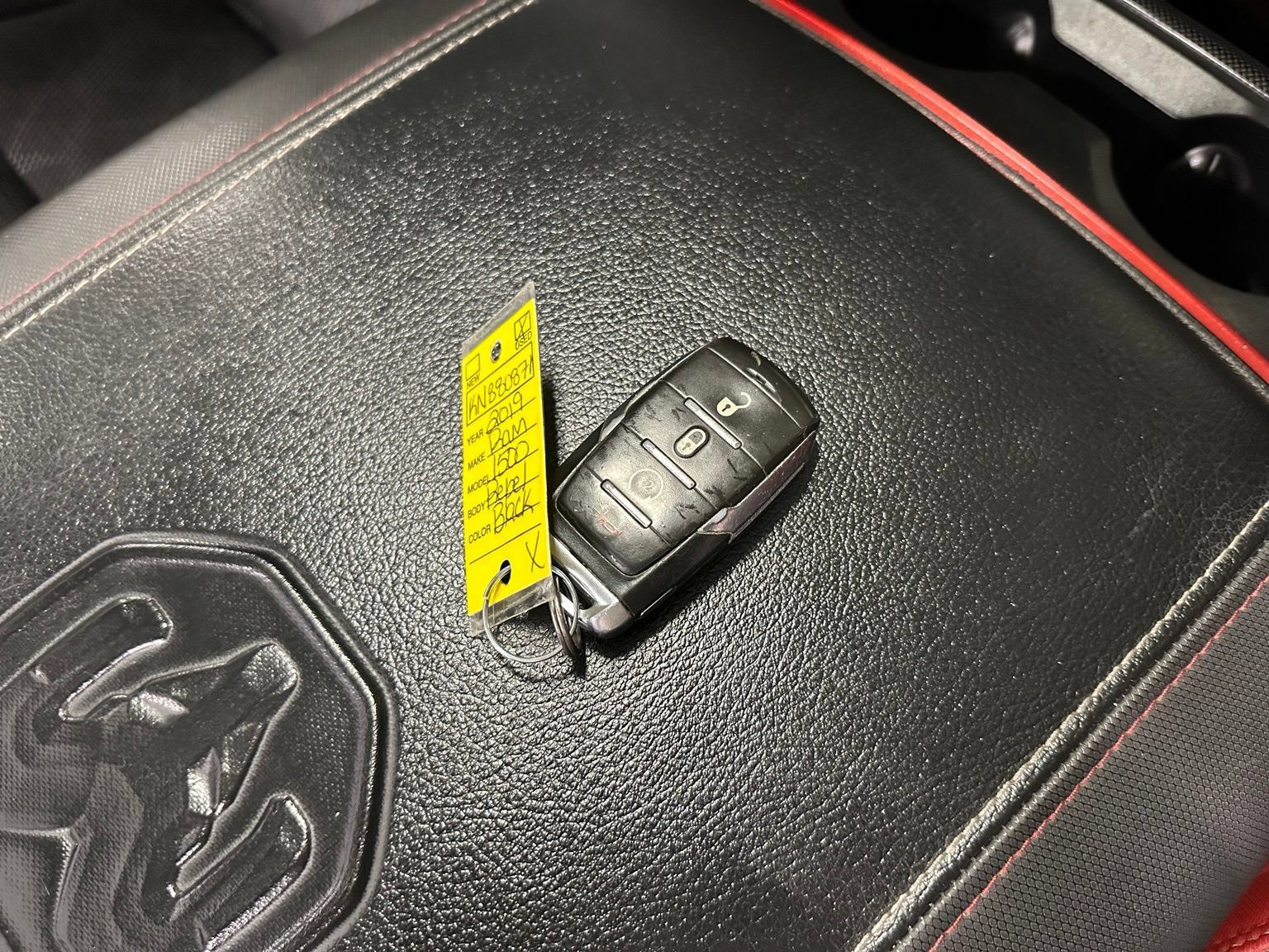 Used 2019 RAM 1500 Rebel w/ Rebel Level 2 Equipment Group RWD image 29