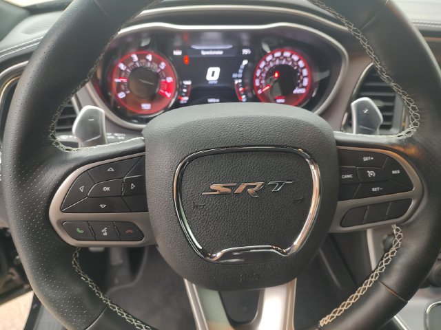 Used 2022 Dodge Challenger SRT Hellcat RWD image 11