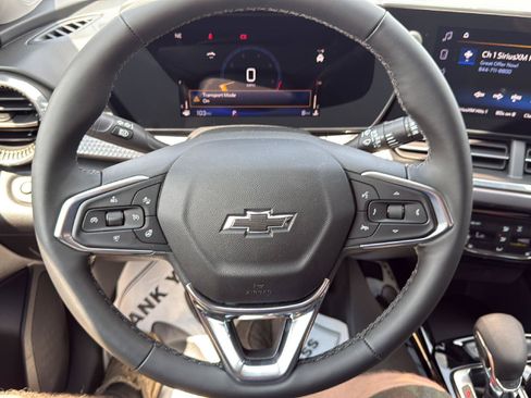 New 2026 Chevrolet Trax ACTIV w/ Driver Confidence Package FWD image 9