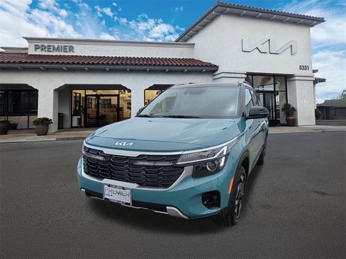 New 2026 Kia Seltos S image 4