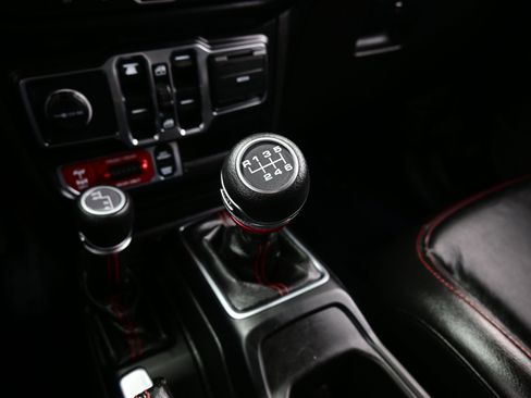 Used 2021 Jeep Wrangler Unlimited Rubicon image 20