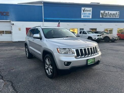 Used 2013 Jeep Grand Cherokee Laredo image 5
