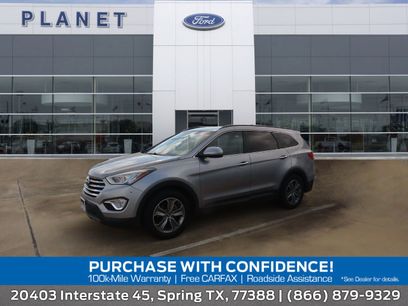 Used 2014 Hyundai Santa Fe GLS