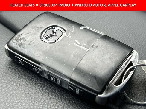 Used 2024 MAZDA CX-50 AWD 2.5 S w/ Preferred Package image 34