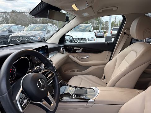Certified 2022 Mercedes-Benz GLC 300 GLC 300 image 15