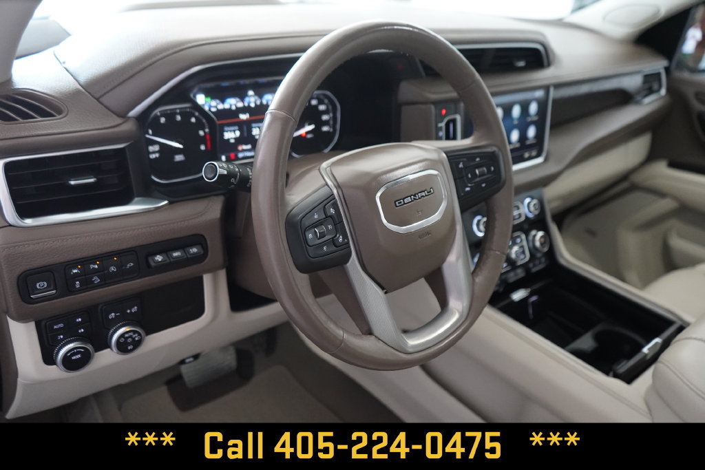 Used 2021 GMC Yukon Denali w/ Denali Premium Package AWD/4WD image 18