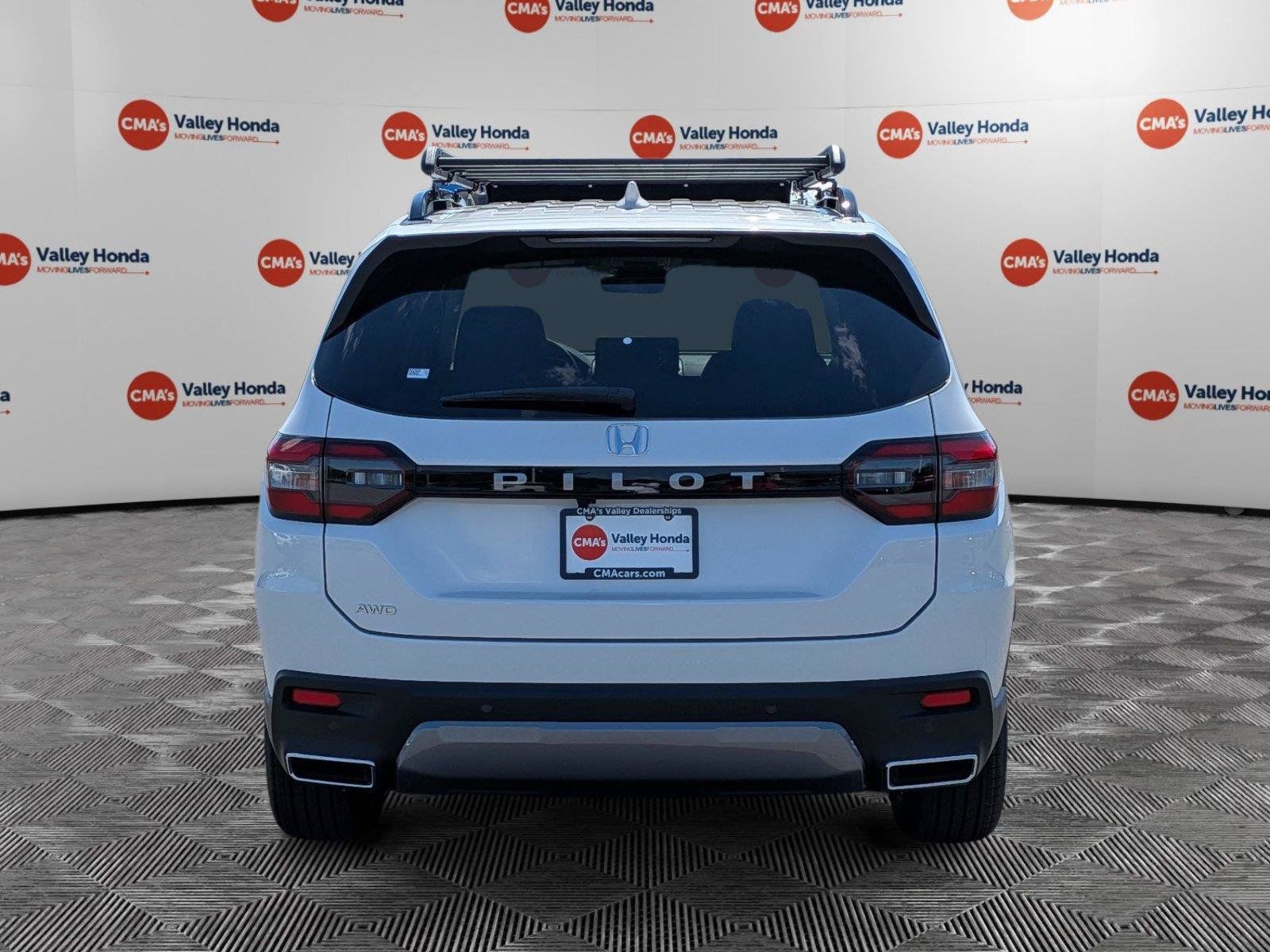 New 2026 Honda Pilot EX-L image 6