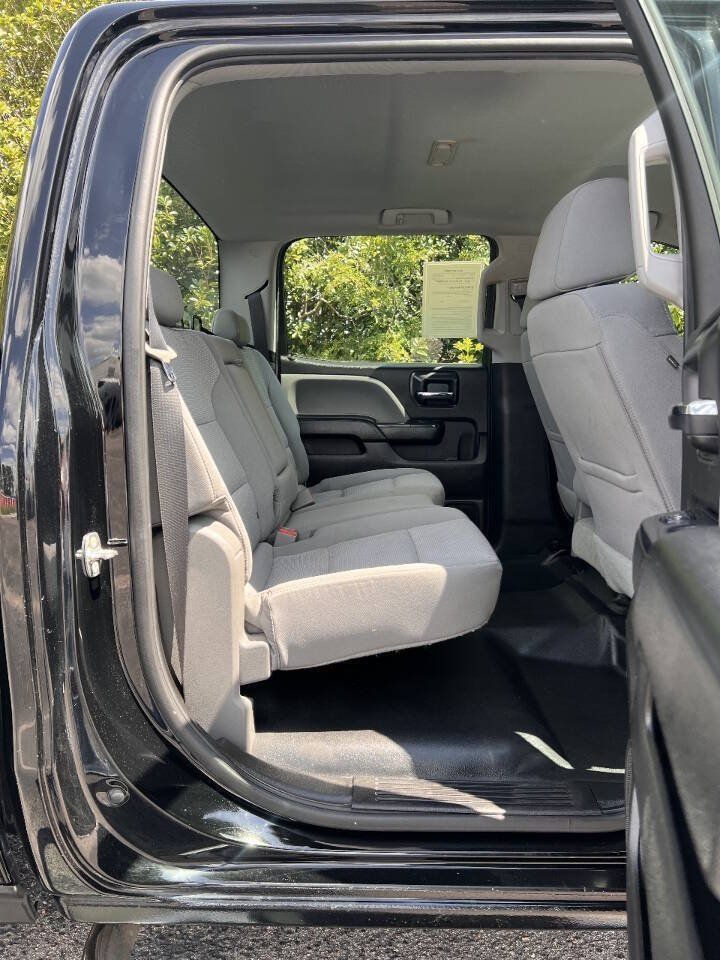 Used 2018 Chevrolet Silverado 2500 W/T w/ WT Fleet Convenience Package AWD/4WD image 19