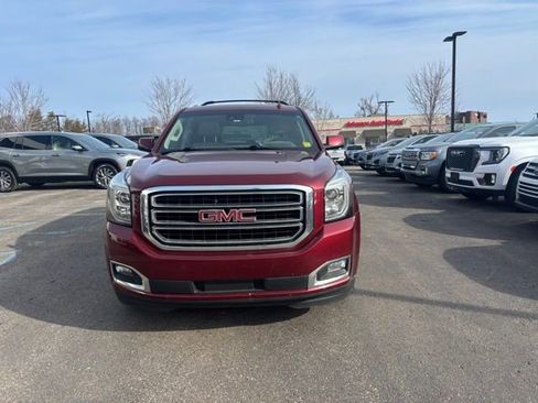 Used 2019 GMC Yukon SLT w/ HD Trailering Package image 3