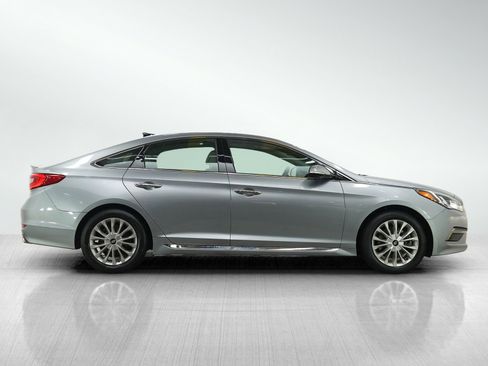 Used 2015 Hyundai Sonata Limited w/ Option Group 06 image 6