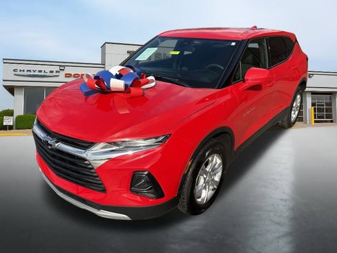 Used 2021 Chevrolet Blazer LT image 9