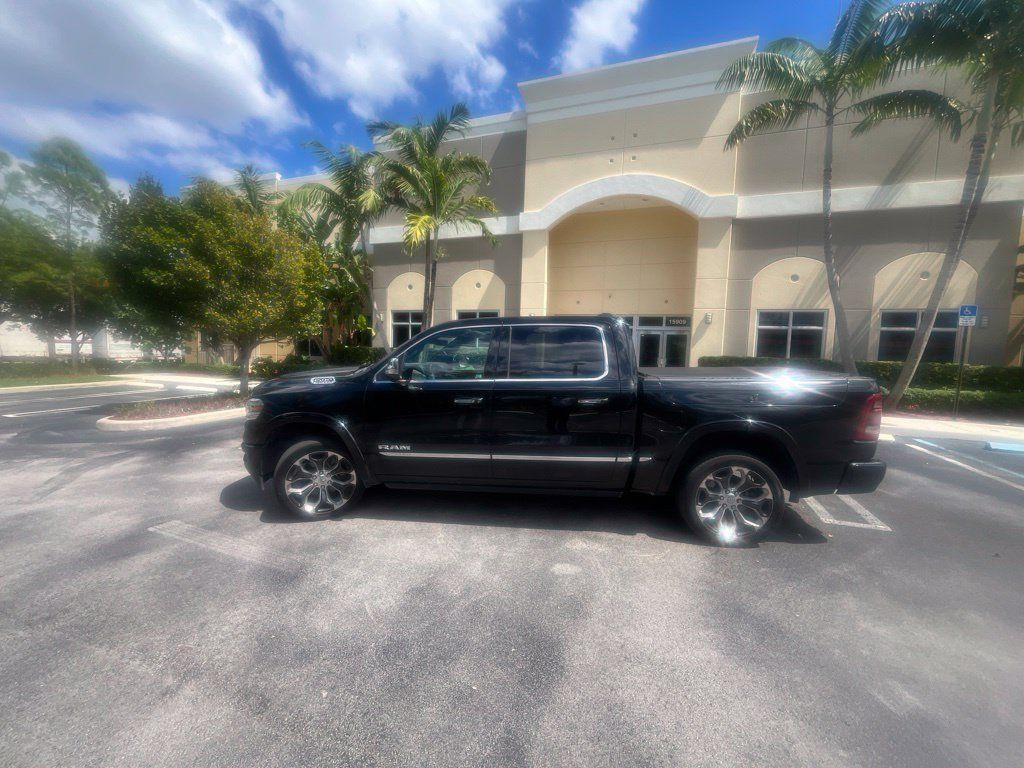 Used 2020 RAM 1500 Limited RWD image 5